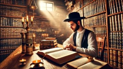 העצה היחידה נגד היצר הרע | החיזוק היומי מהגה"צ הרב אליעזר ברלנד שליט"א