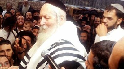 חובה: הודעה של הגה"צ הרב אליעזר ברלנד שליט"א לפני הבחירות לכנסת