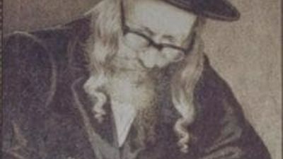 The Story of the Master of Prayer – Hitchadshut Magazine Tevet 5781