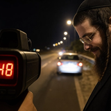 השלילה שהומתקה בעבור פחית בירה
