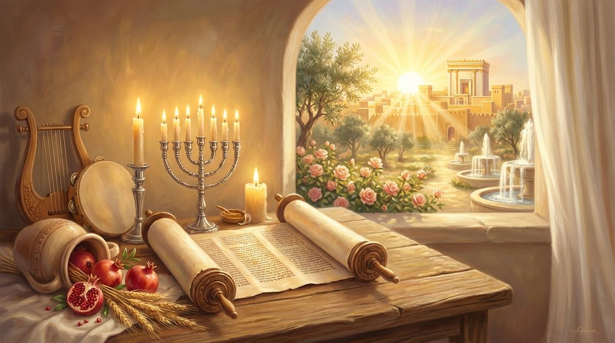 Prayer: Master of the Universe, You Are the Source of All My Vitality, and You Created Me Something from Nothing, and My Holy and Pure Soul