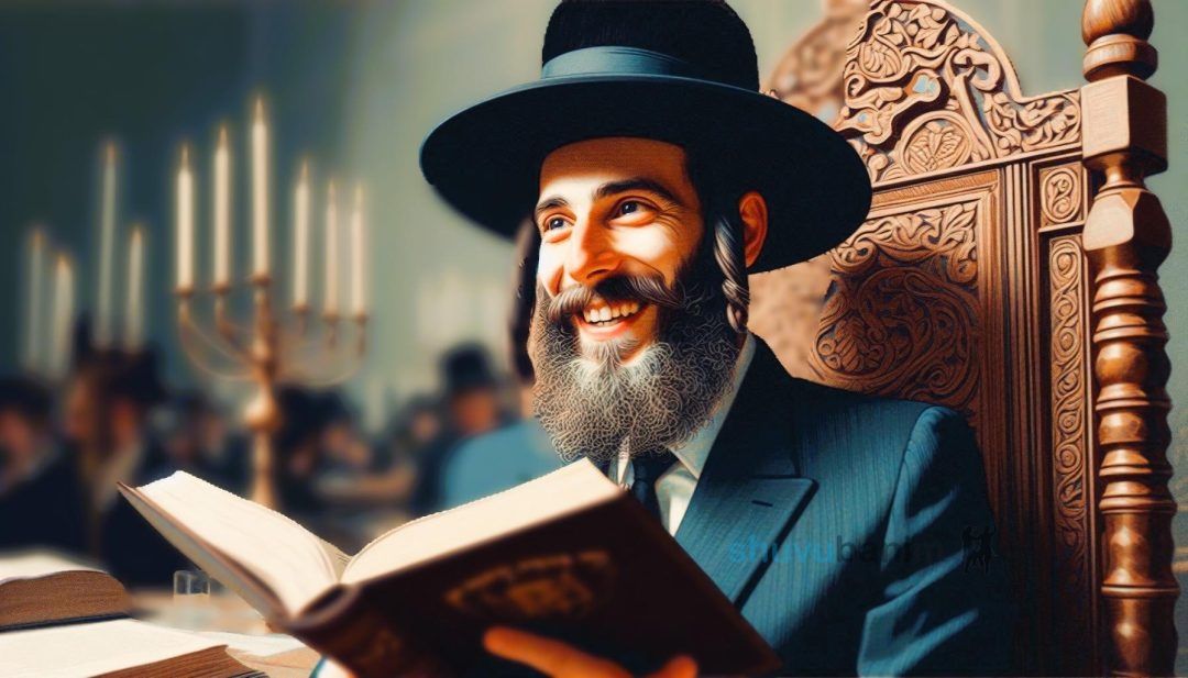 בפנימיות אין ליהודי שייכות לרע - פרשת בהר מהגה"צ הרב אליעזר ברלנד שליט"א