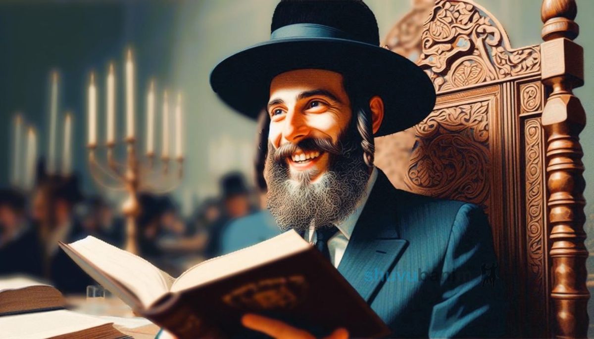 בפנימיות אין ליהודי שייכות לרע - פרשת בהר מהגה"צ הרב אליעזר ברלנד שליט"א