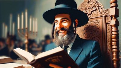 בפנימיות אין ליהודי שייכות לרע - פרשת בהר מהגה"צ הרב אליעזר ברלנד שליט"א