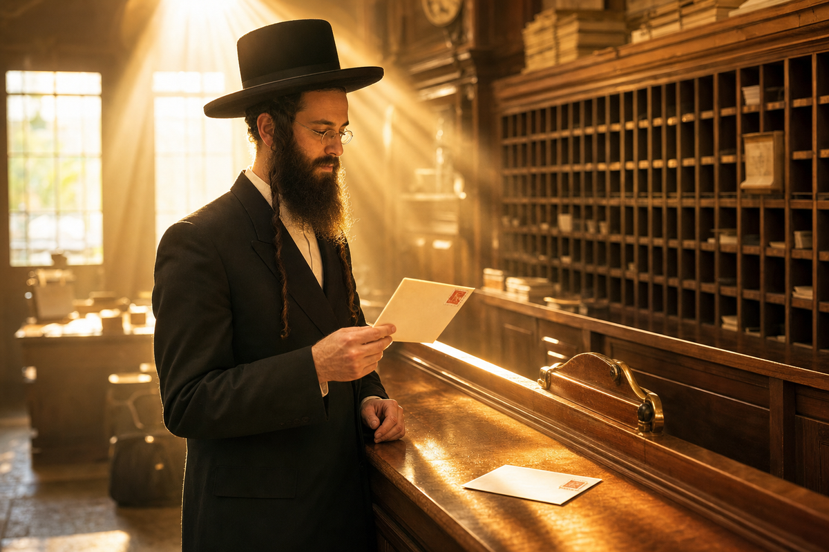 סוד ההתחדשות: להגיע לשכל שלמעלה מהזמן
