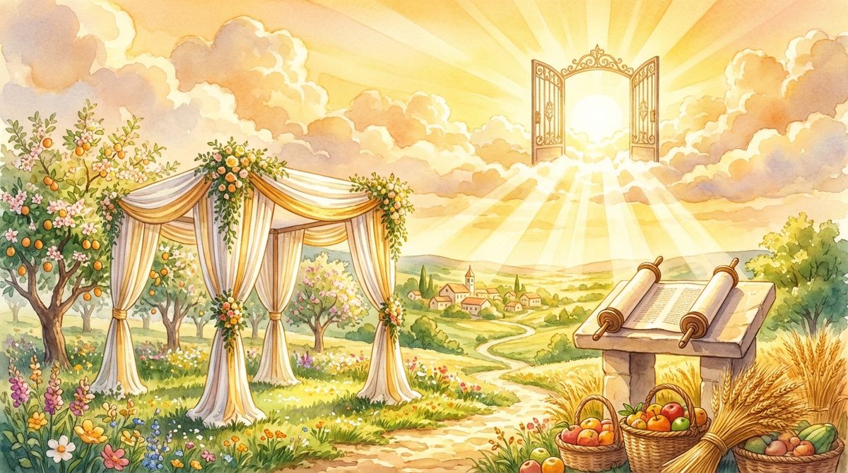 Prayer: The Invitation to the Wedding of Our Teacher and Rebbe