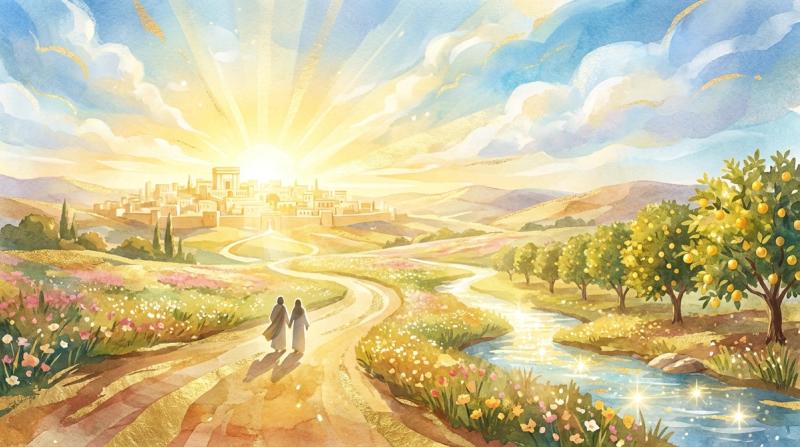 Oración para merecer diligencia, recibir todo con amor