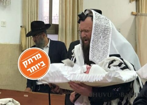 האדמו"ר מברדיטשוב בדיבורי אש להבה על הגה"צ הרב אליעזר ברלנד שליט"א