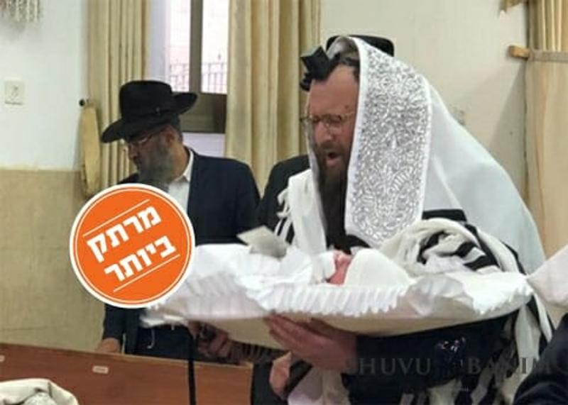 האדמו"ר מברדיטשוב בדיבורי אש להבה על הגה"צ הרב אליעזר ברלנד שליט"א