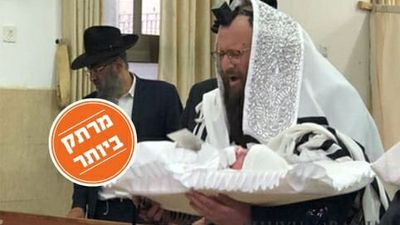 האדמו"ר מברדיטשוב בדיבורי אש להבה על הגה"צ הרב אליעזר ברלנד שליט"א