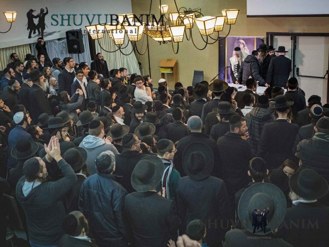 בעל האולם ברחובות אומר - "אני אפתח כולל לרב ברלנד ברחובות ולא אכנע ללחץ של התקשורת"