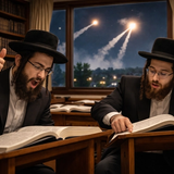 על ידי מתיקות התורה לא יפלו טילים • השיעור היומי מהרב אליעזר ברלנד שליט"א