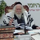 אדם שמחלק צדקות יכול לברך יותר ממשה רבינו - החיזוק היומי מהגה"צ הרב אליעזר ברלנד שליט"א