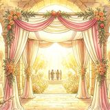 קוֹל רִנָּה וִישׁוּעָה בְּאָהֳלֵי צַדִּיקִים • שמחת נישואי נינת הגה"צ רבי אליעזר ברלנד שליט"א