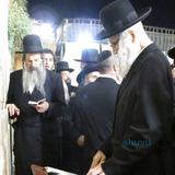 "וַיִּזְעֲקוּ אֶל ה' בַּצַּר לָהֶם" • הגה"צ רבי אליעזר ברלנד שליט"א אושפז בביה"ח עצרת לרפואתו