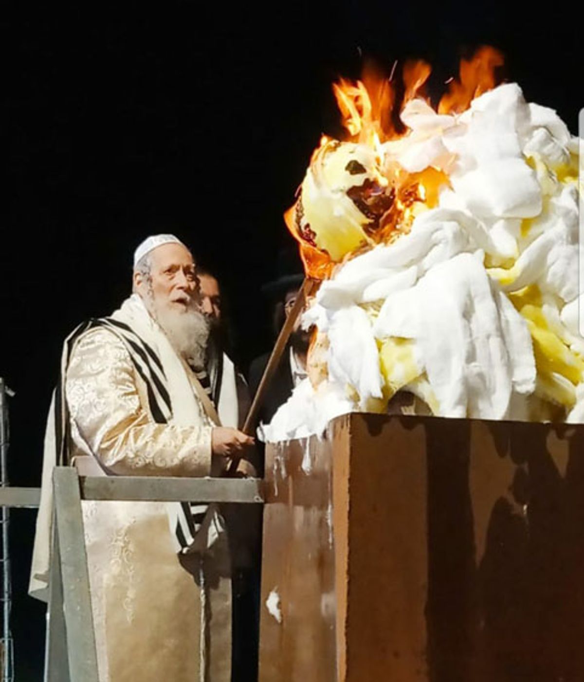 האידרא זוטא – סוד יום פטירת הרשב״י וסיבת השמחה בל״ג בעומר