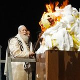 Morénou le Rav chlita allumera ce soir à Jérusalem : Lag BaOmer 5786 en format d'urgence