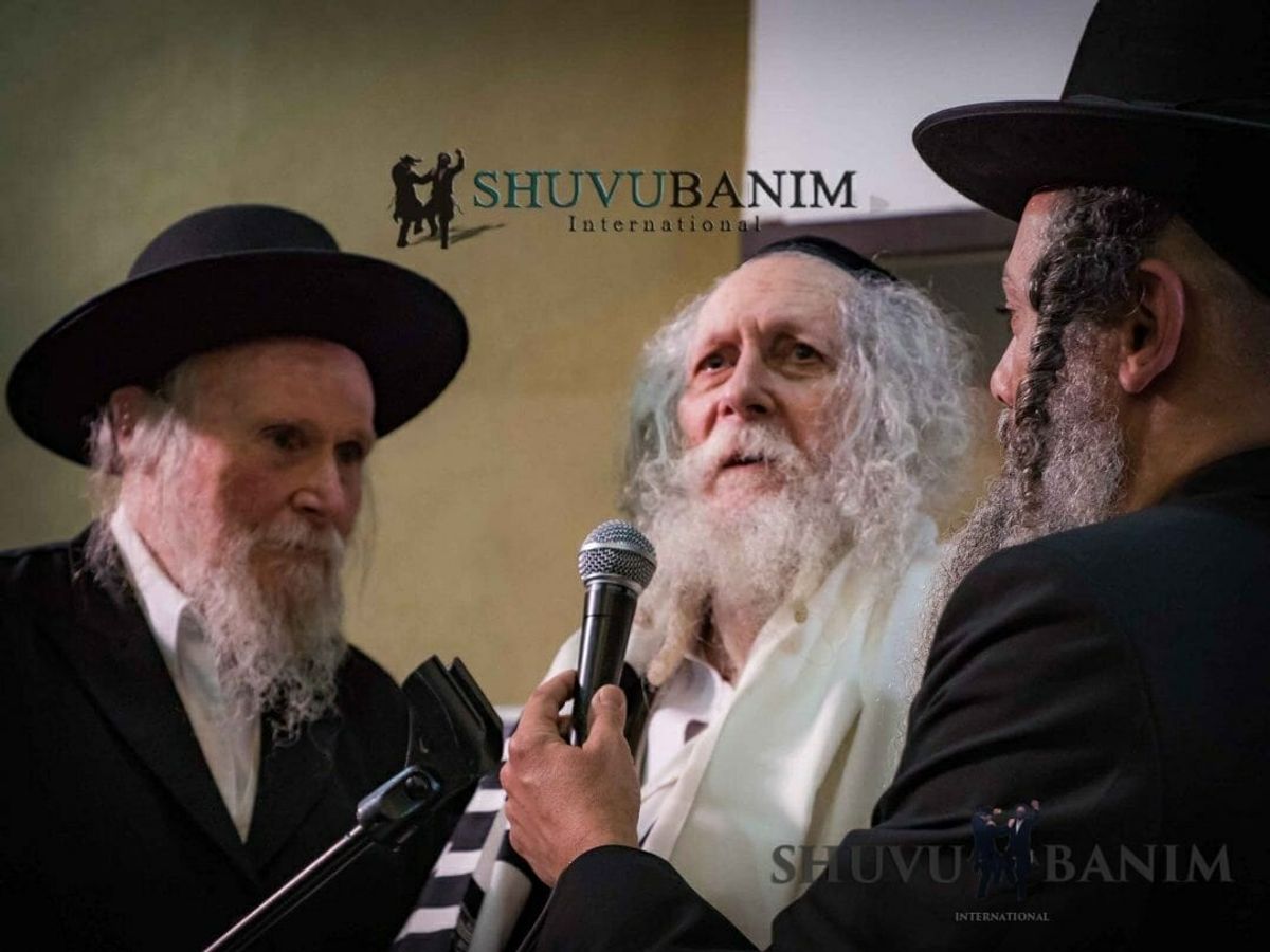 "תשע"ח היא שנת ביאת המשיח, 'אֶעֱלֶה בתמר' - השיעור המלא מהכנס ברחובות מאת הגה"צ הרב אליעזר ברלנד שליט"א - גלריית תמונות