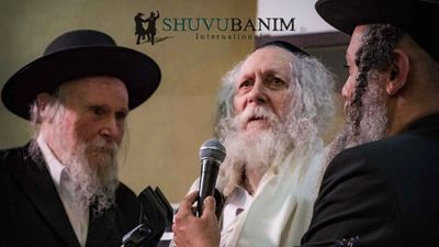 "תשע"ח היא שנת ביאת המשיח, 'אֶעֱלֶה בתמר' - השיעור המלא מהכנס ברחובות מאת הגה"צ הרב אליעזר ברלנד שליט"א - גלריית תמונות