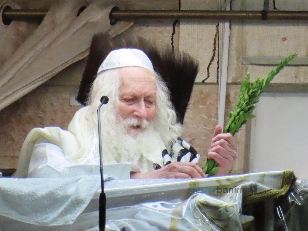 וַיְבָרֲכוּ אֶת הָעָם וַיֵּרָא כְבוֹד ה' אֶל כָּל הָעָם • שבת פרשת שמיני בצילו של הגה"צ רבי אליעזר ברלנד שליט"א