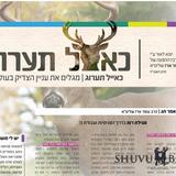 עלון כאיל תערוג סיון תשע"ח