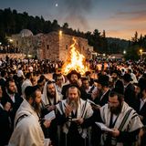 Latest details on the big gathering in Meron, Feb 22, 2018