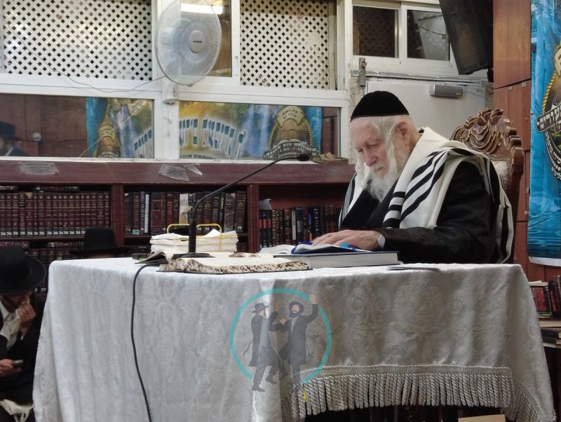גלריה - כנס ושיעור לבחורי ישיבת בין הזמנים עם מורנו הרב אליעזר ברלנד שליט"א (7)