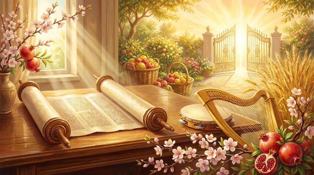 A Prayer to Merit to Sing, Rejoice, and Dance Every Tu B'Av