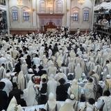 מַרְאֶה כֹּהֵן • תיעוד ממוצאי יום הכיפורים במחיצת הגה"צ רבי אליעזר ברלנד שליט"א