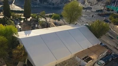 Simchat Torah in the Shadow of Rabbi Eliezer Berland Shlit”a