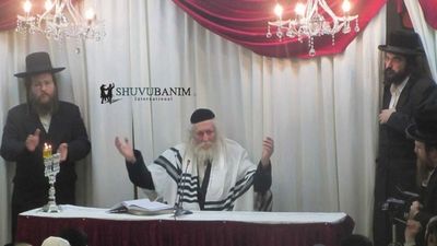 הילולת מוהרנ״ת תשע״ח