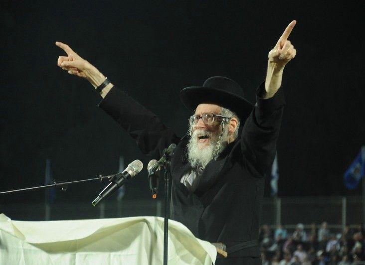 המתקת הדינים - אמירת התיקון הכללי עם הגה"צ הרב אליעזר ברלנד שליט"א