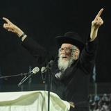 עשר שנים לכנס התשובה האדיר בהשתתפות אלפי עמך בית ישראל באצטדיון וינטר בראשות הגה"צ רבי אליעזר ברלנד שליט"א