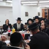 רק תחיקו עצמכם ביחד אזי תהיו אנשים כשרים • כינוס היסוד 'התאחדות האברכים' בקהילת קודש שובו בנים