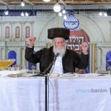 גלריית התמונות המרהיבה מהילולת רבינו נחמן עם הגה"צ הרב אליעזר ברלנד שליט"א - תשפ"ג