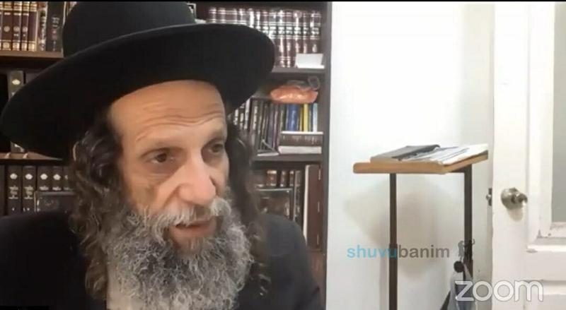 למה ה' אמר למשה "בא אל פרעה" ואיך זה קשור לחיי היום-יום שיעורו של הרה"ח ר' עופר