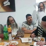 הגה"צ הרב אליעזר ברלנד שליט"א בחוג בית בירושלים - גלריית תמונות