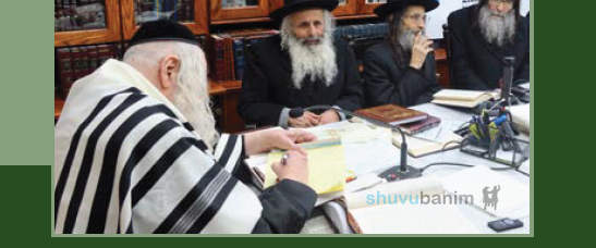 "הָרְשִׁימָה הַיְחִידָה שֶׁנִּלְחֶמֶת עֲבוּר יְרוּשָׁלַיִם עִיר הַקֹּדֶשׁ" • הגה"צ רבי אליעזר ברלנד שליט"א בקול קורא לקראת הבחירות