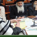 "הָרְשִׁימָה הַיְחִידָה שֶׁנִּלְחֶמֶת עֲבוּר יְרוּשָׁלַיִם עִיר הַקֹּדֶשׁ" • הגה"צ רבי אליעזר ברלנד שליט"א בקול קורא לקראת הבחירות