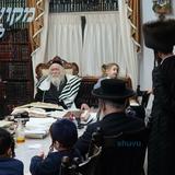 מַחְלְפוֹת רֹאשׁוֹ • שמחת החלאק'ה לנין הגה"צ רבי אליעזר ברלנד שליט"א