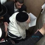 לכבוד ההילולה הקדושה: הגה"צ הרב אליעזר ברלנד שליט"א מגיע לרחל אמנו תשע"ח