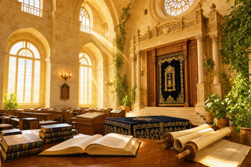 A Story of the Victory of Holiness: The Decisive Answer to the Persecution of the Authorities and 4 More Stories