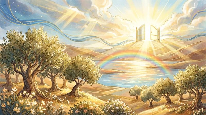 תפילה לזכות בזכות "התכלת" שכל הרשעים ושונאי ה' יכלו כרגע ויתגלה מלכות ה'