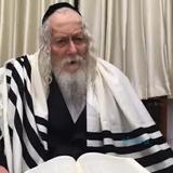 שיעור מהגה"צ רבי אליעזר ברלנד שליט"א באזכרת הילדה חיה לוי ע"ה