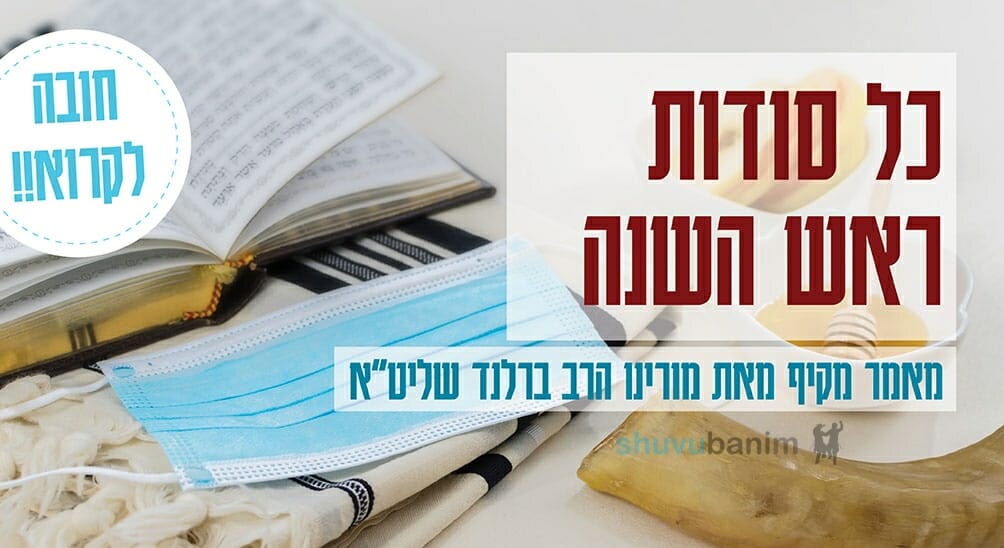 מאמר: 'בִּי יַכְתִּירוּ צַדִּיקִים - סוֹד נְקֻדַּת הַמֶּרְכָּז' מאת הגה"צ הרב אליעזר ברלנד שליט"א