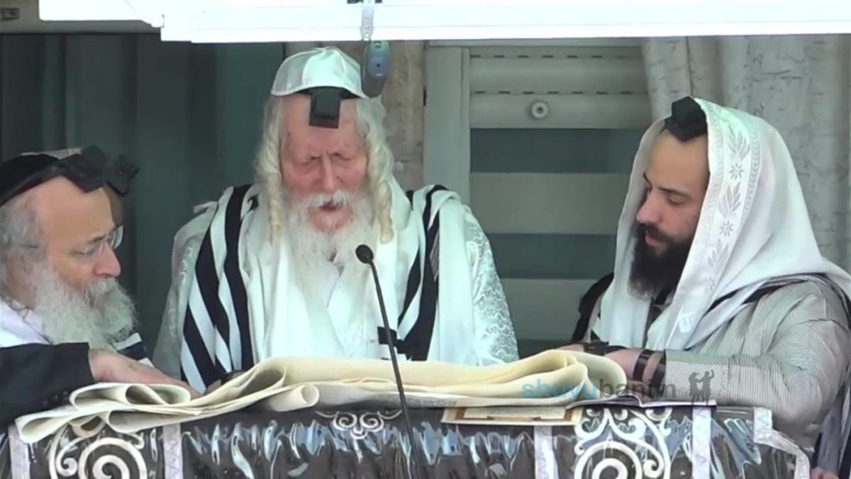 "הַצִּילֵנִי מִקְּלִפַּת הָמָן עֲמָלֵק וְזַכֵּנִי לִקְדֻשַּׁת מָרְדְּכַי וְאֶסְתֵּר" • ההכנה ארבעים יום קודם הפורים מהגה"צ רבי אליעזר ברלנד שליט"א