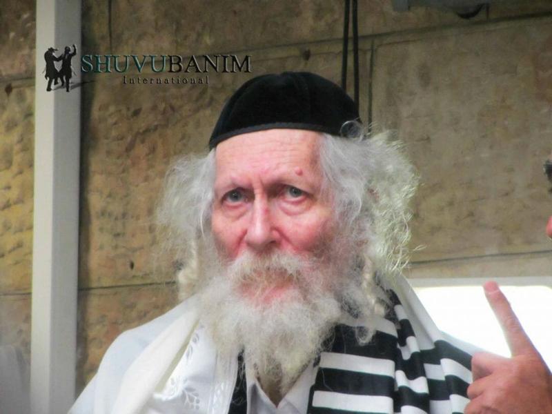 תפילה מיוחדת לחג השבועות של הגה"צ הרב אליעזר ברלנד שליט"א