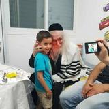 מראות הקודש ממסעו של הגה"צ הרב אליעזר ברלנד שליט"א להחזרת עם ישראל בתשובה וקירוב הגאולה - יום חמישי דשבת מטות- מסעי