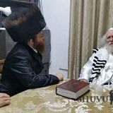 צפו: "כל הצדיקים נמצאים באומן אצל רבי נחמן" - דברי קודשו של הגה"צ הרב אליעזר ברלנד שליט"א - ומראות הקודש מסבב הקודש באשדוד