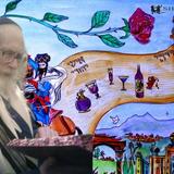 נזכרים ונעשים ‏•‏ סיקור חג הפורים במחיצתו של הגה"צ רבי אליעזר ברלנד שליט"א ‏•‏ צפו